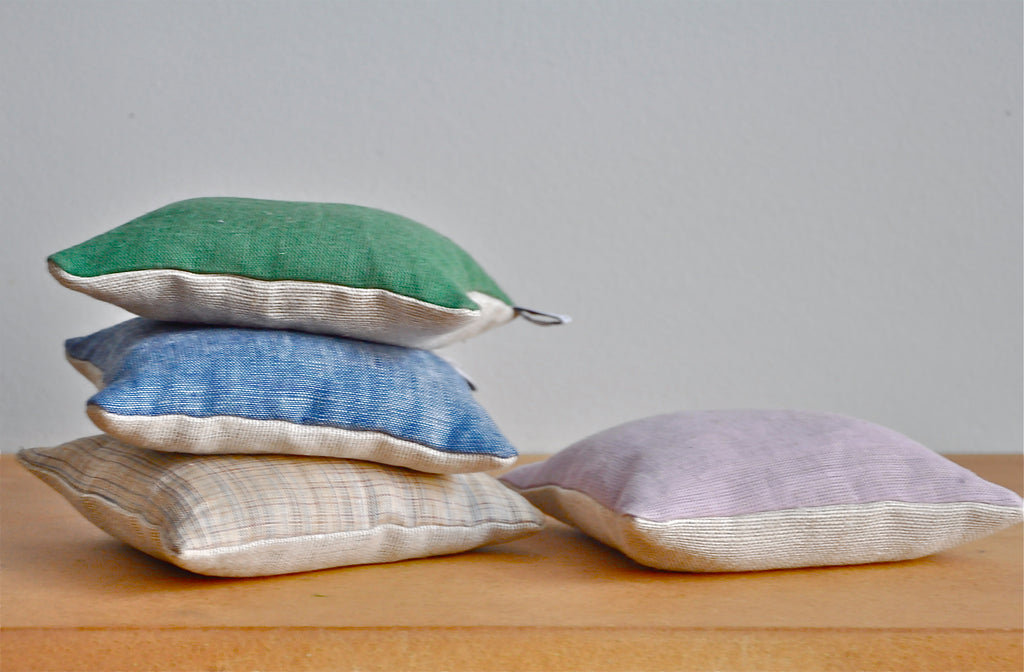 Sophie Lavender Sachet Pillow - Modernplum