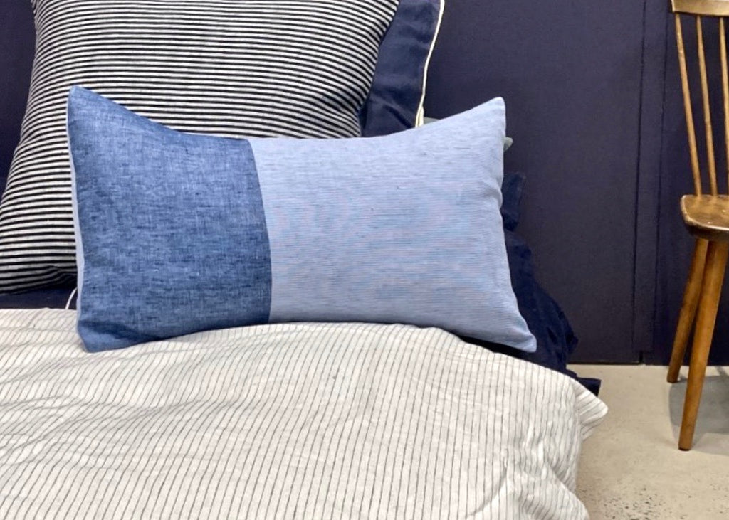 Lake Accent Pillow