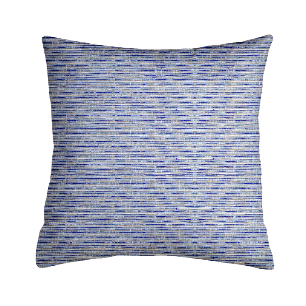 Trouser Mini Stripe Throw Pillow - Modernplum