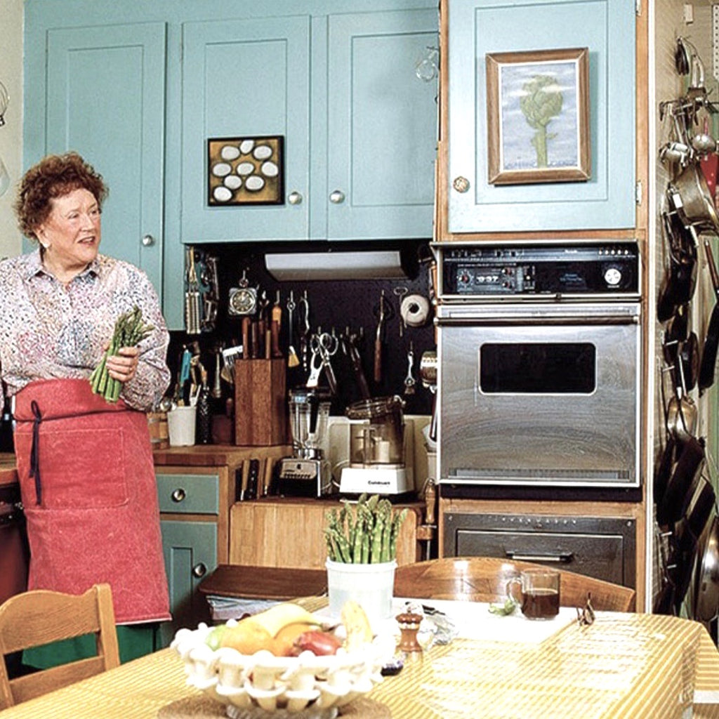 What Julia Child Taught Me About Food