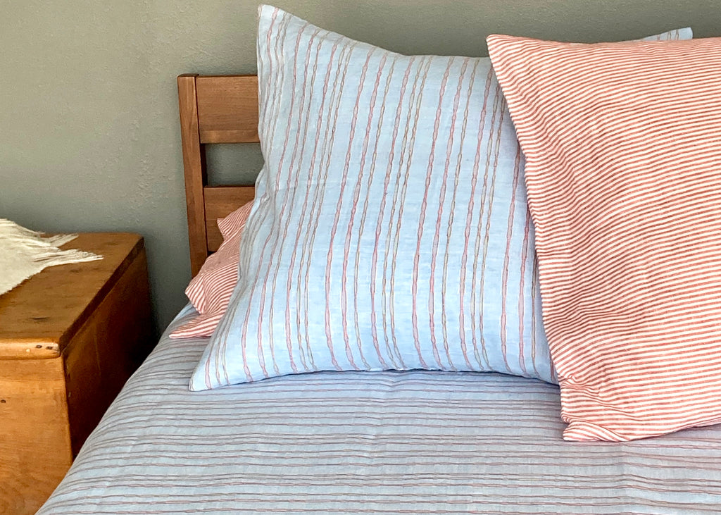 Julia Candy Stripe