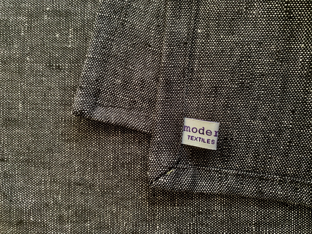 Thistle Charcoal Napkin