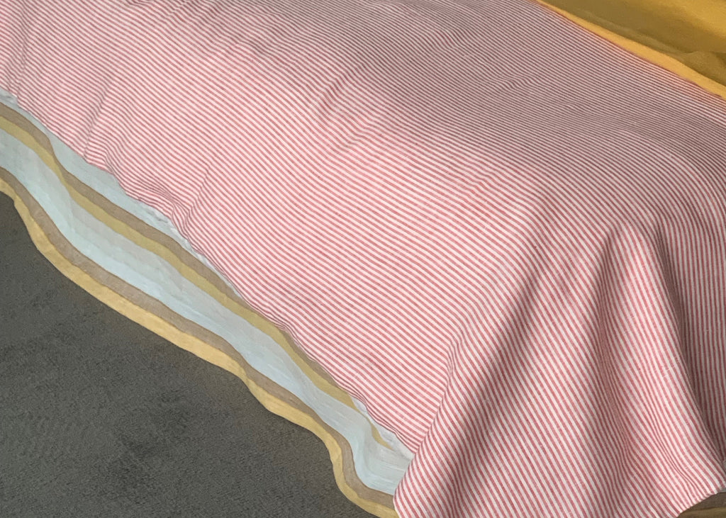 Bedskirt Bishop Stripe