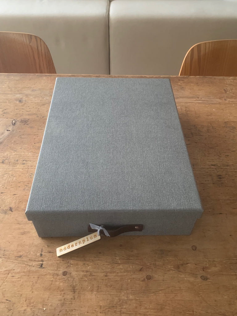 Large Swatch Box