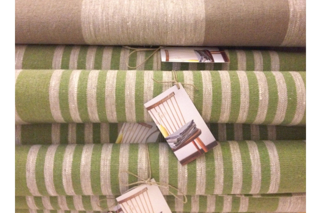 Sabine Runner Apple Stripe - Modernplum