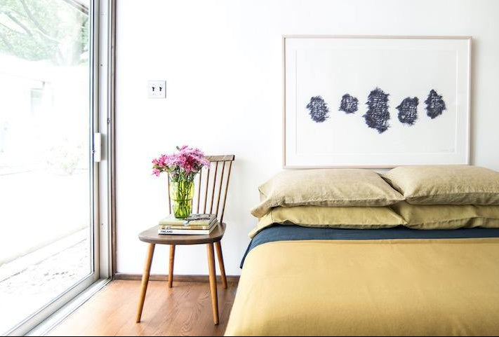 Bedroom Makeover - Modernplum