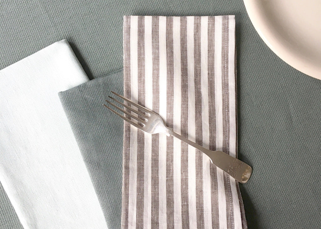 Madrid Napkin Assorted Colors - Modernplum