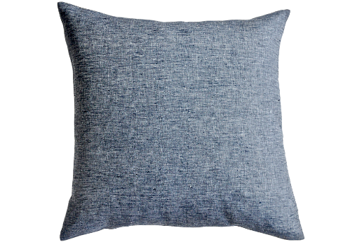 Jean Puddle Textured Throw Pillow - Modernplum