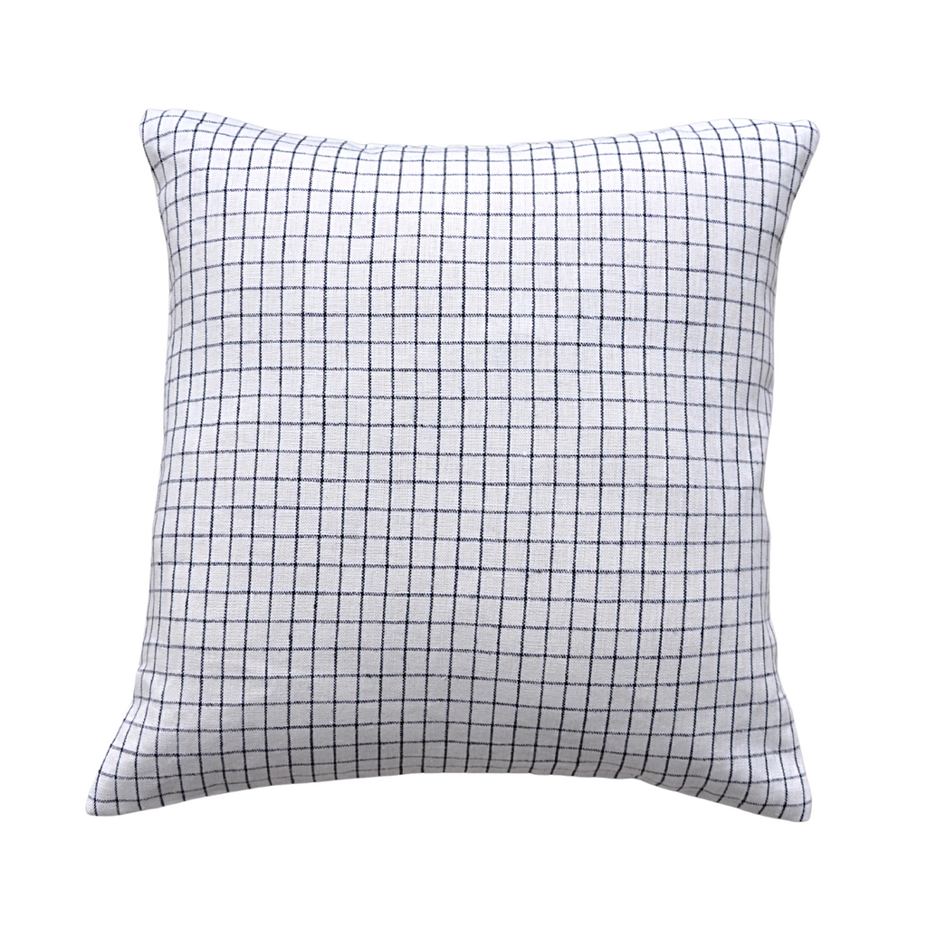 Graph Throw Pillow Cover Sample