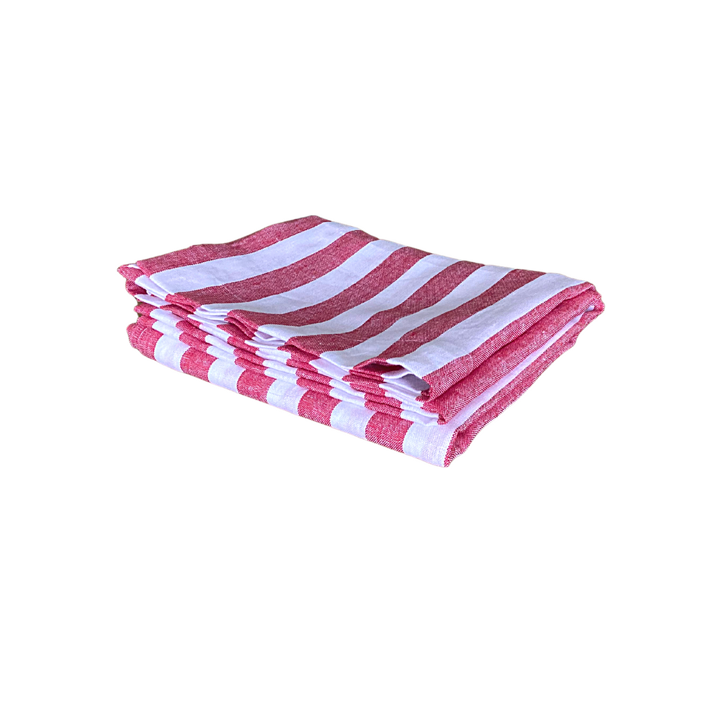 Grenada Summer Cover Red