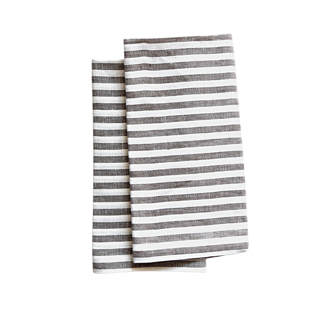 Madrid Napkin Brown - Set of 2 - Modernplum