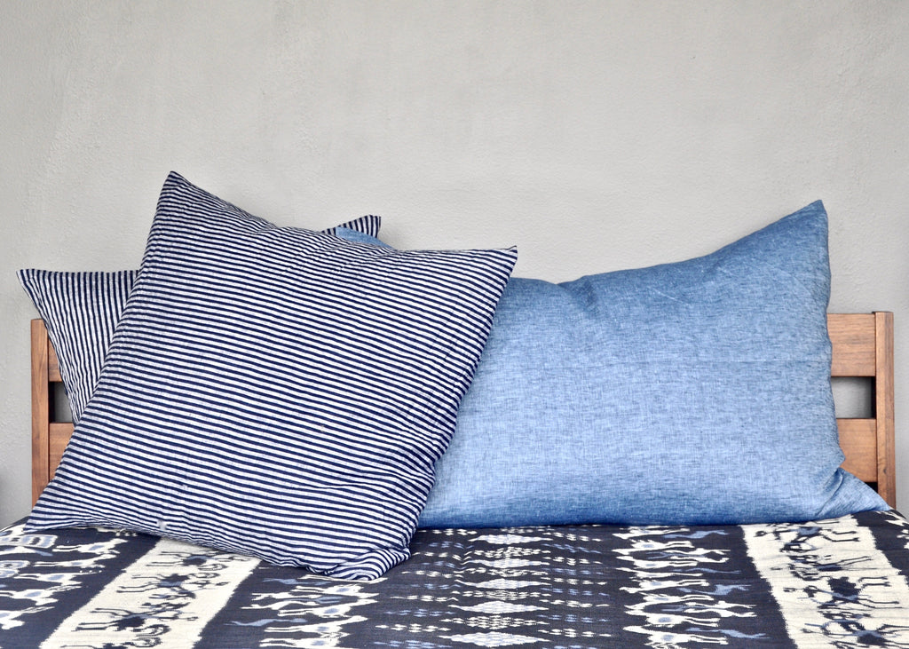 Jean Big Cushion Assorted Colors - Modernplum