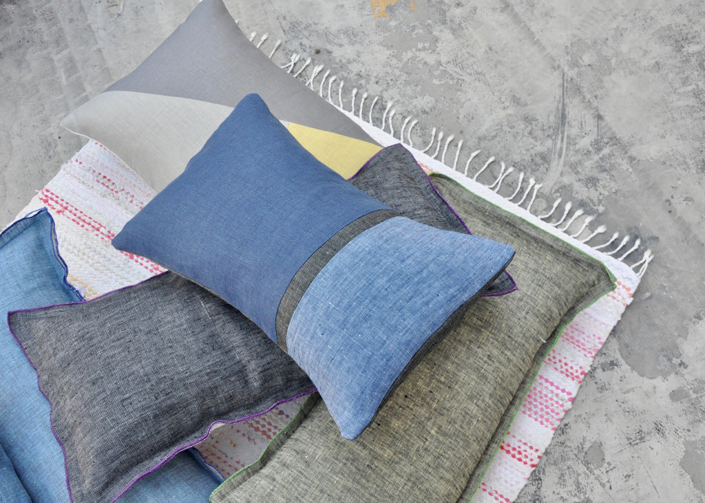 Cosmo Accent Pillow - Modernplum