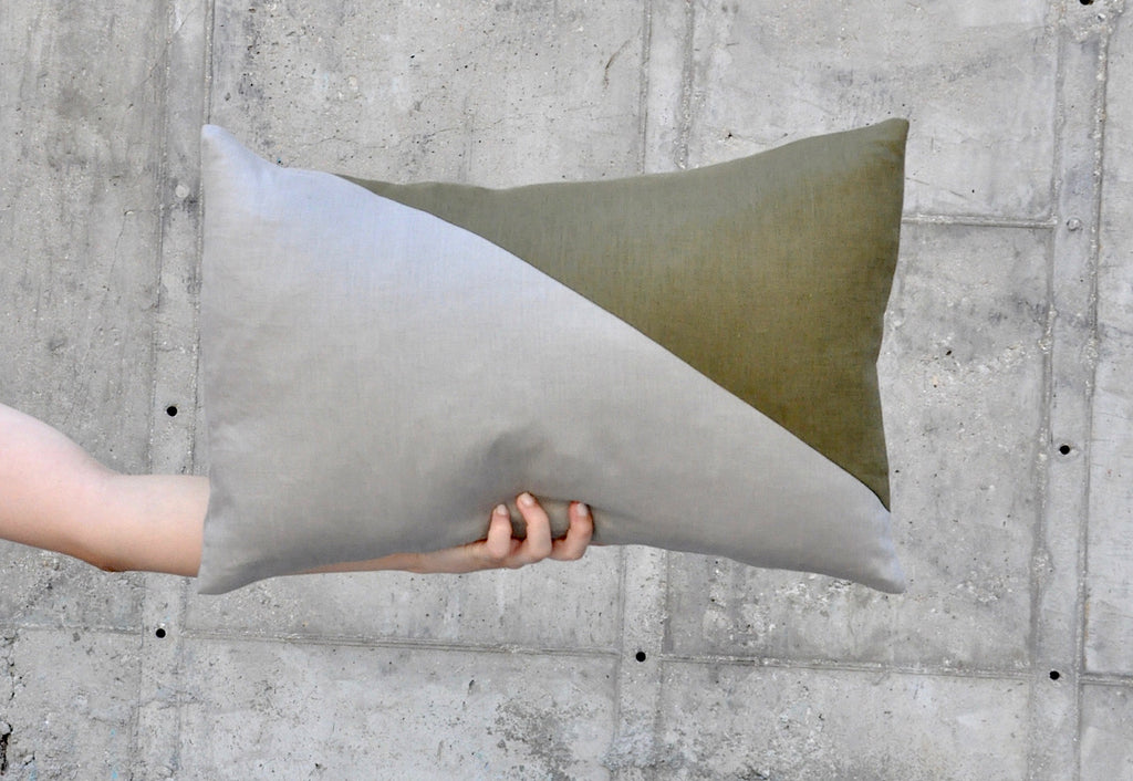 Logan Accent Pillow - Modernplum
