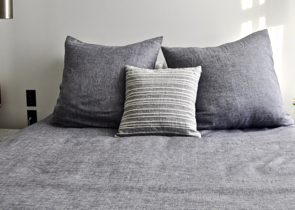 Julia Throw Pillow Dover