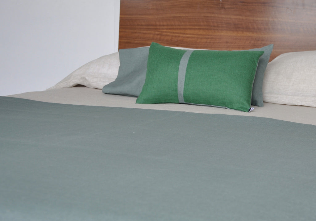 Forest Accent Pillow - Modernplum