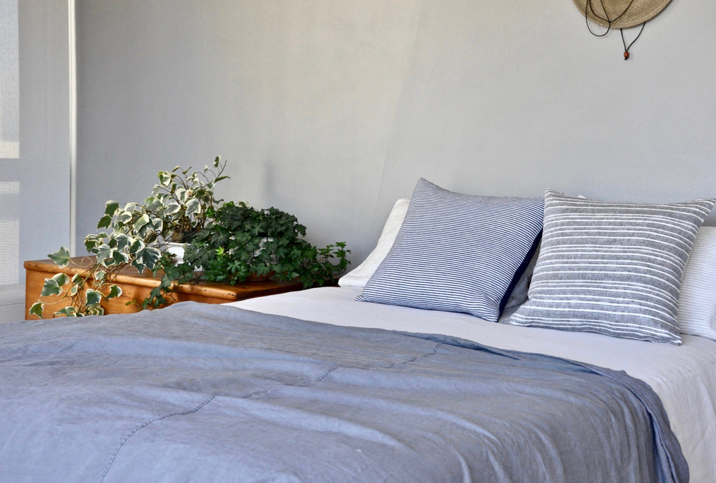 Julia Throw Pillow Dover - Modernplum