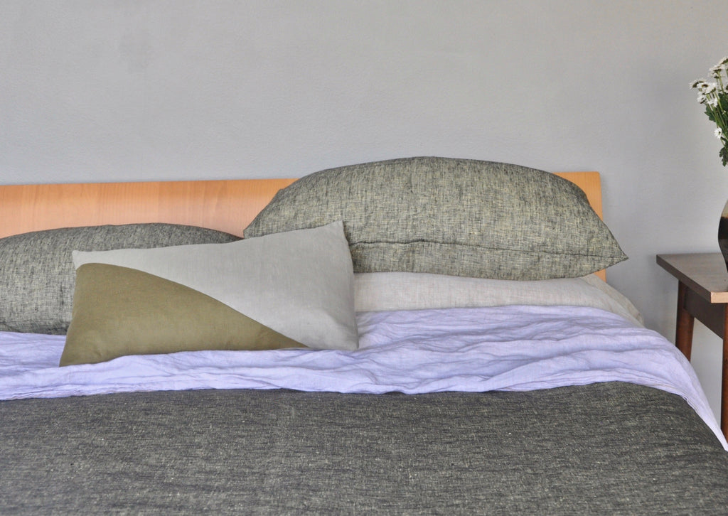 Logan Accent Pillow - Modernplum
