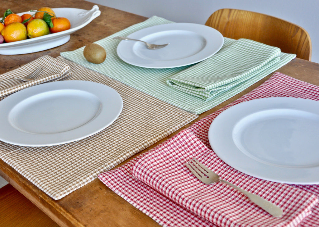 Hancock Placemat - Set of 6