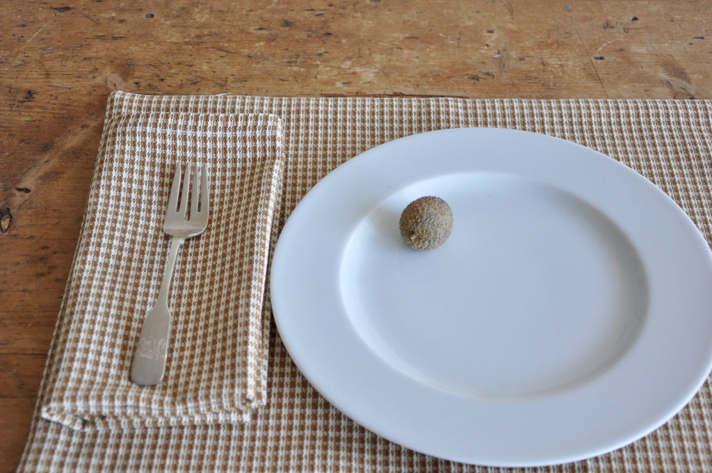 Hancock Placemat Toast