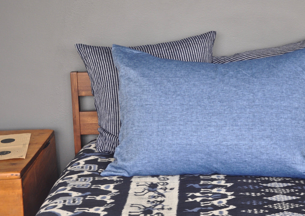 Jean Big Cushion Assorted Colors - Modernplum
