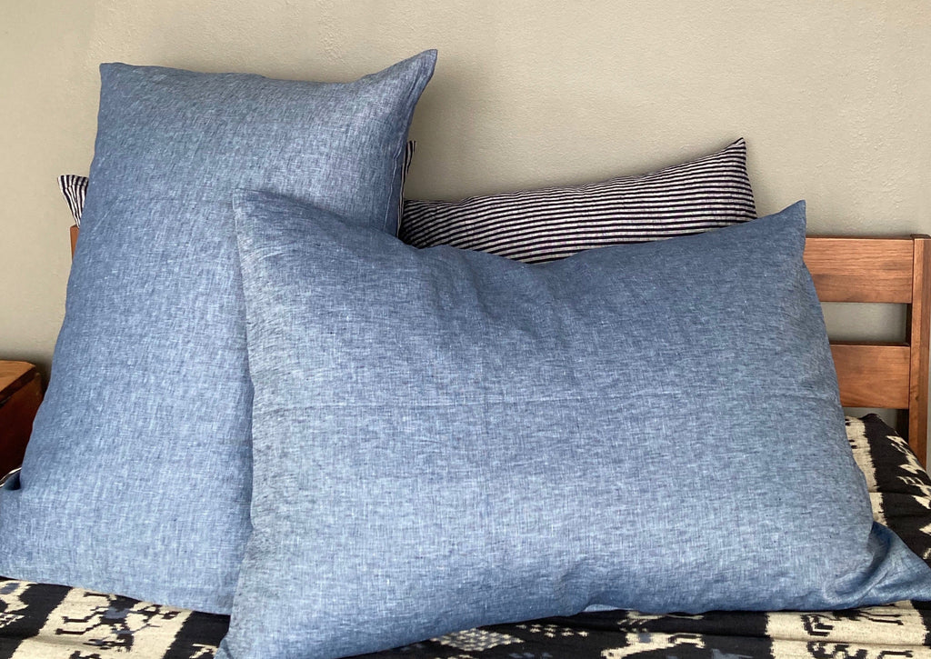 Jean Big Cushion Assorted Colors - Modernplum
