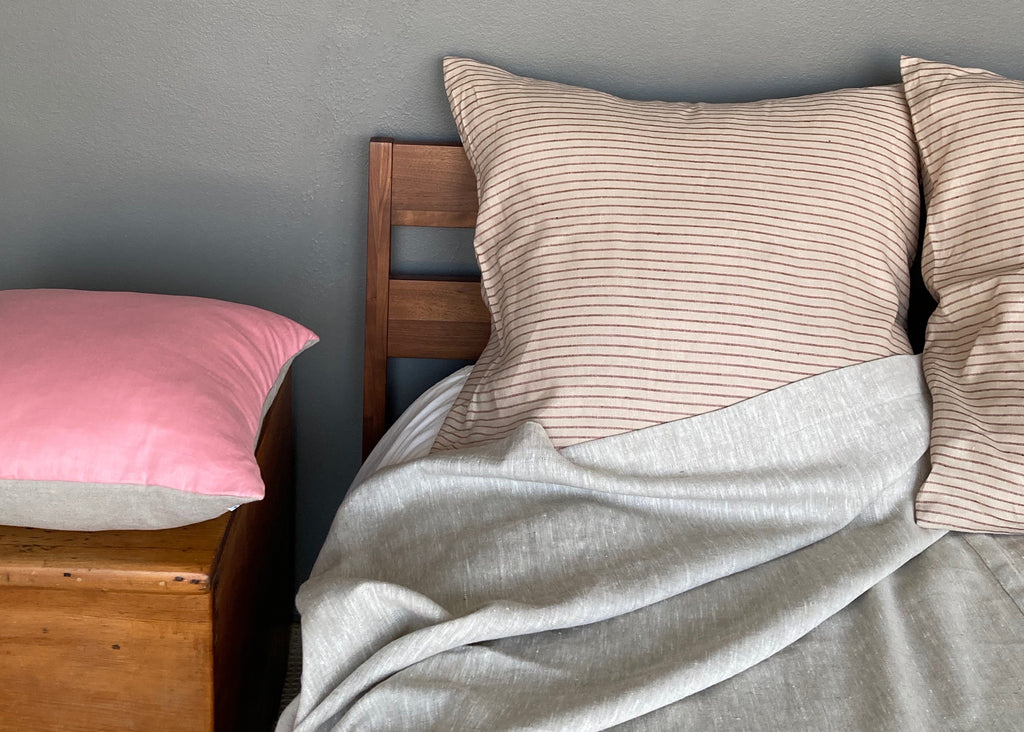 Poppy Accent Pillow Assorted Colors - Modernplum