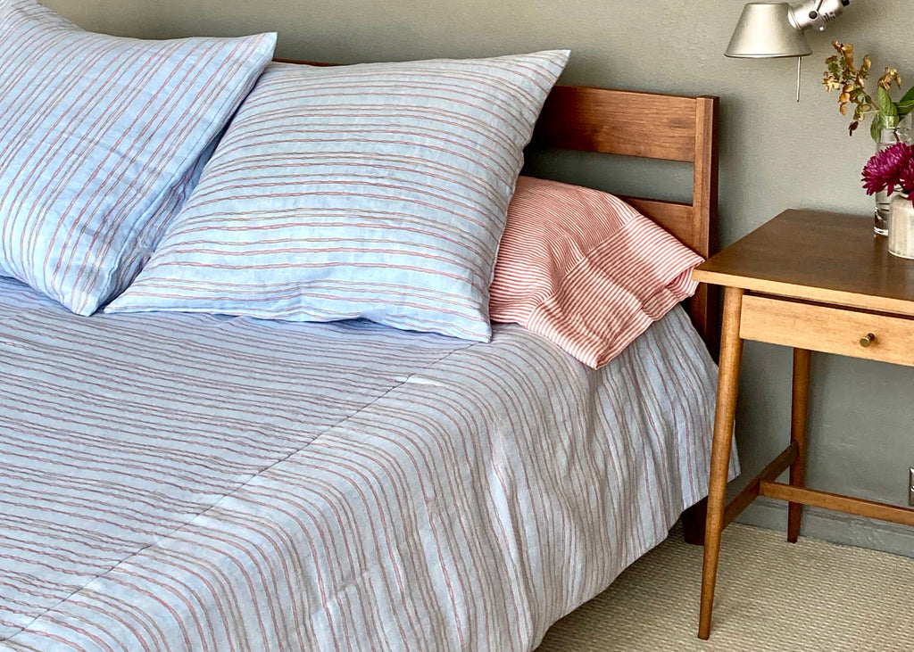 Julia Candy Stripe Collection - Modernplum