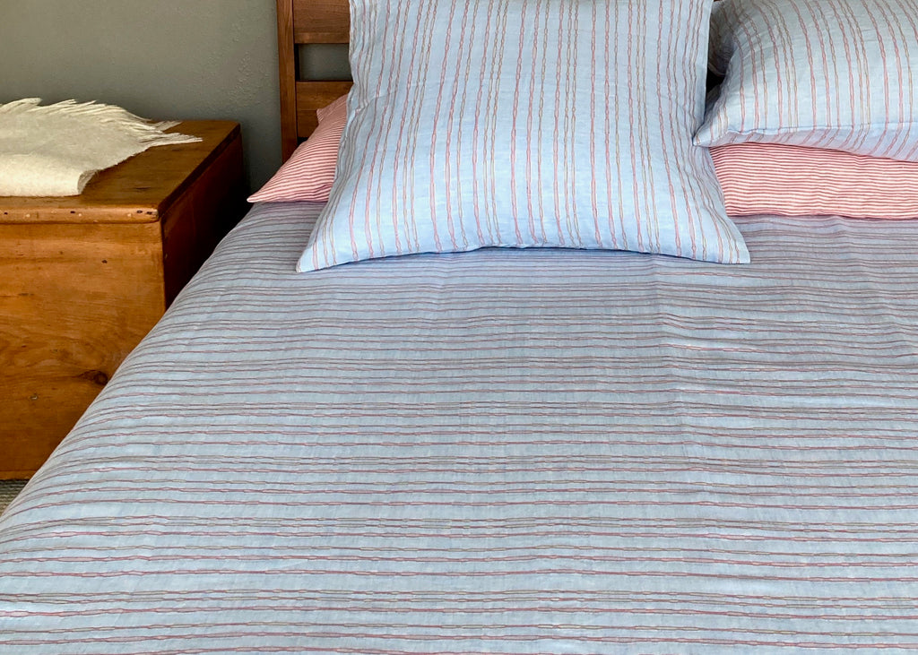 Julia Candy Stripe Collection - Modernplum