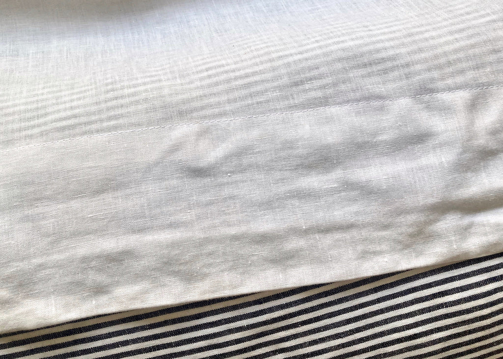 Anna Easy Linen Sheet Set_Assorted Colors_Modernplum