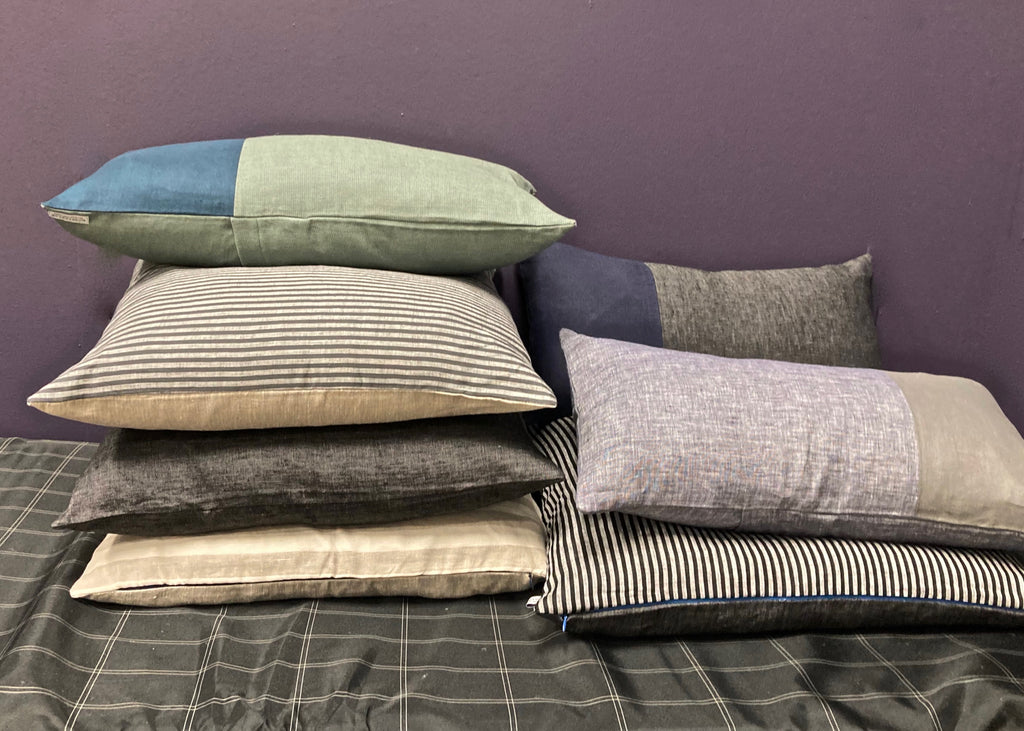 Storm Accent Pillow - Modernplum