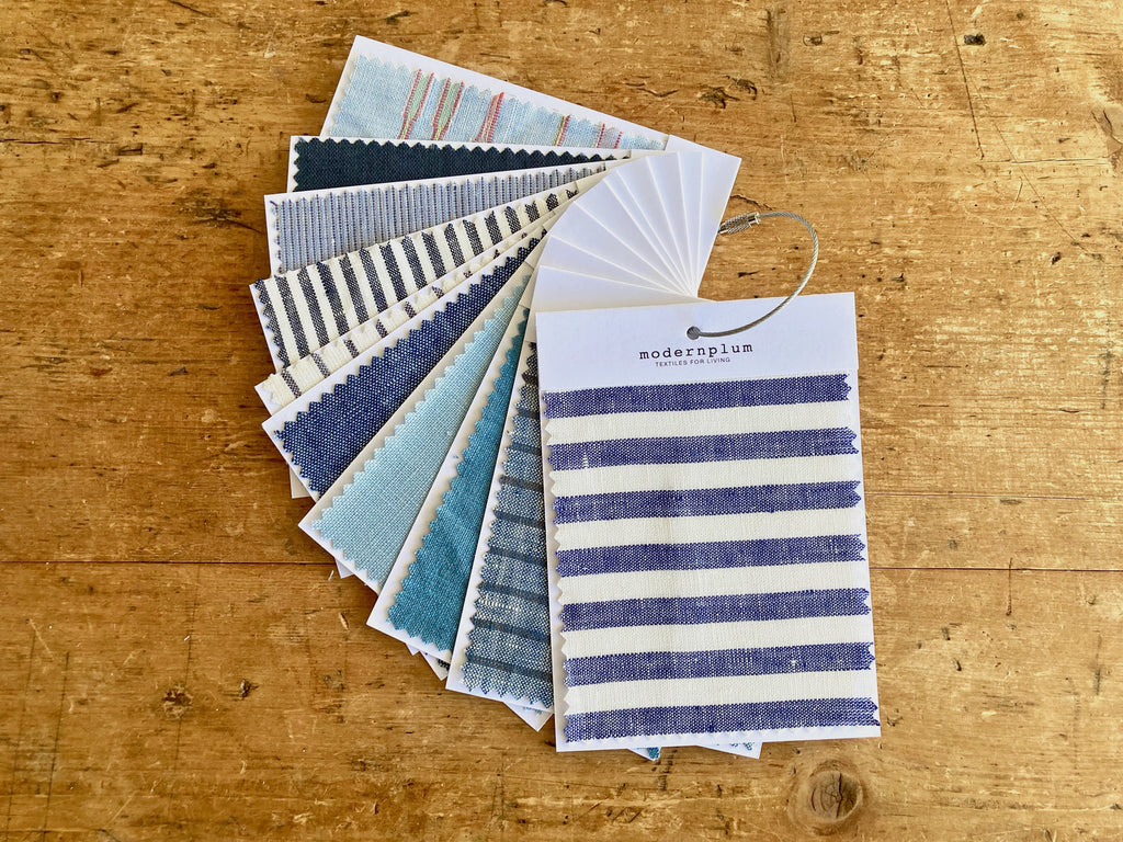 Swatch Set - Blues