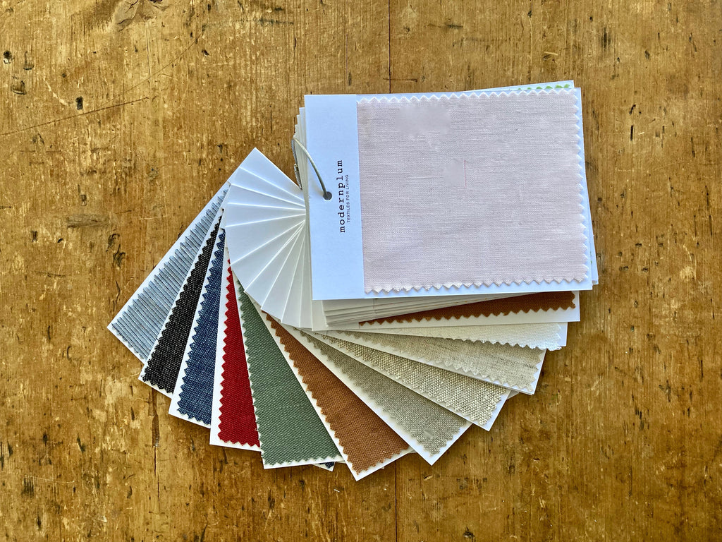 Swatch Set - Solids