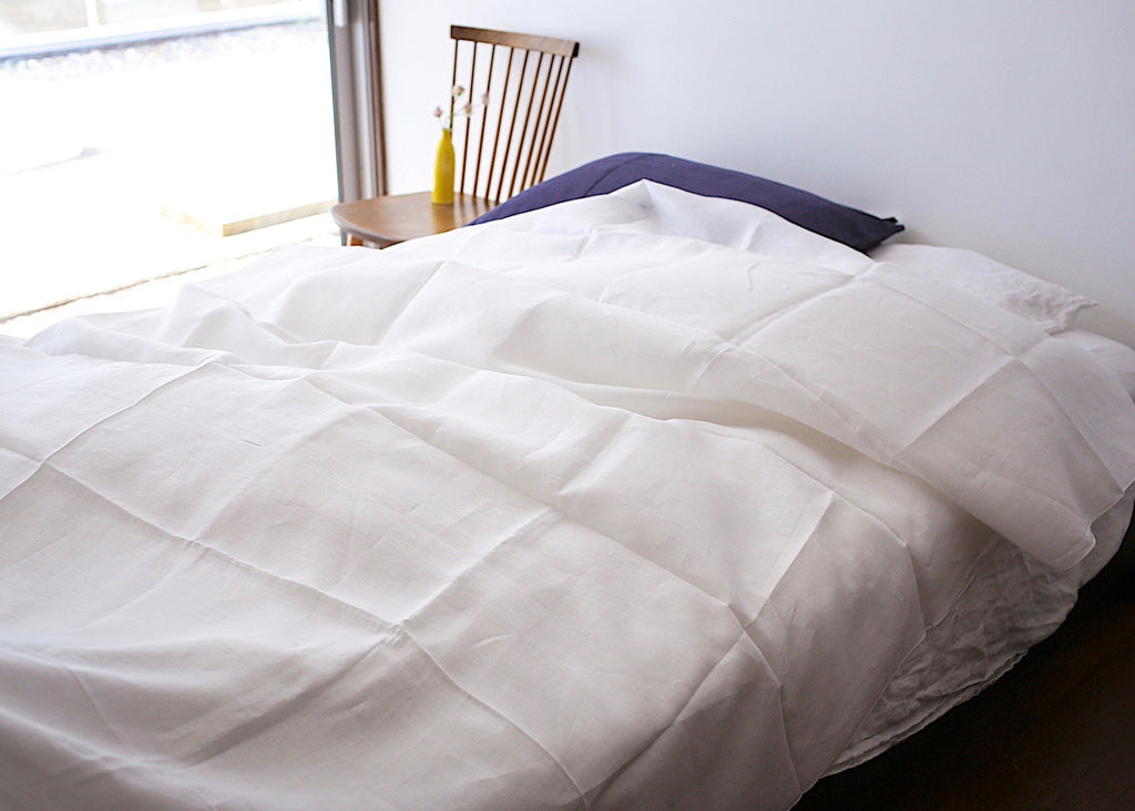 Anna Feather Sheet Set Assorted Colors - Modernplum