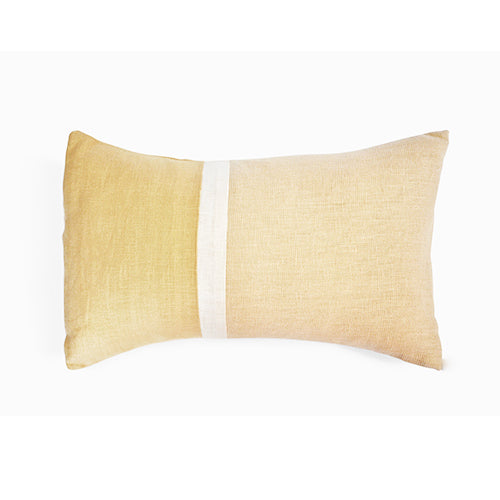 Sunny Accent Pillow