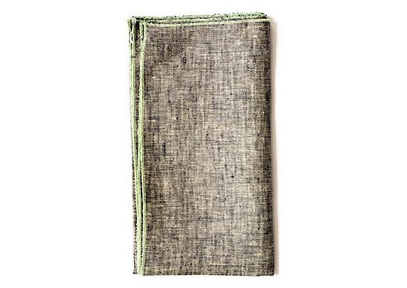 Thistle Napkin Mustard / Set of 2 - Modernplum