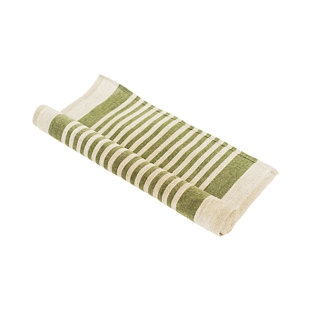 Sabine Runner Apple Stripe