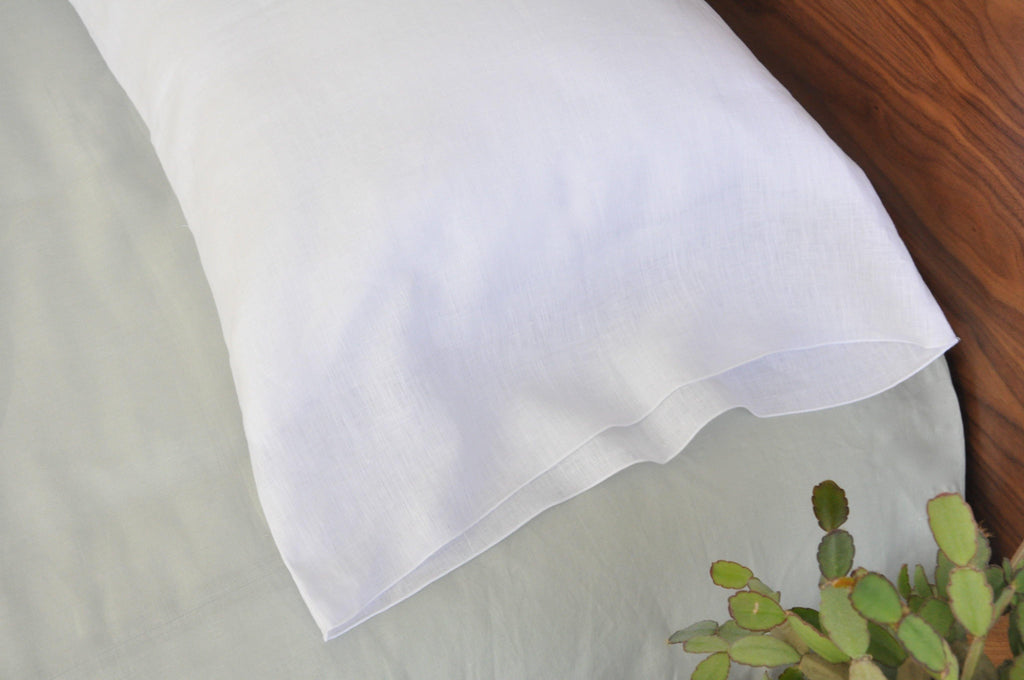 Anna Feather Sheet Set Assorted Colors - Modernplum