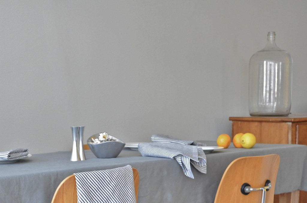 Breton Napkin Stripe / Set of 2 - Modernplum