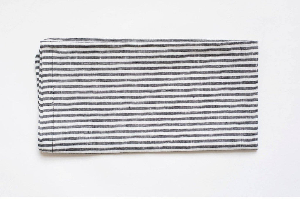 Breton Napkin Stripe / Set of 2 - Modernplum