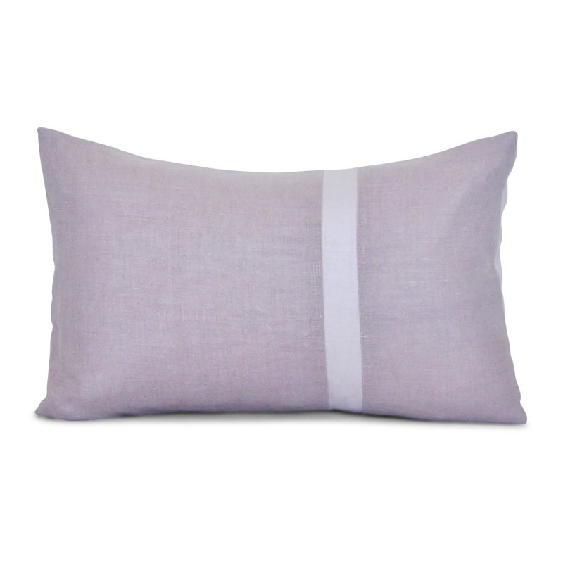 Lilac Accent Pillow