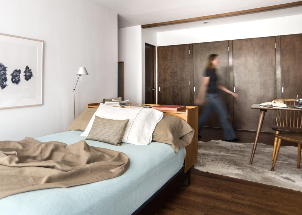 Bedroom Makeover - Modernplum