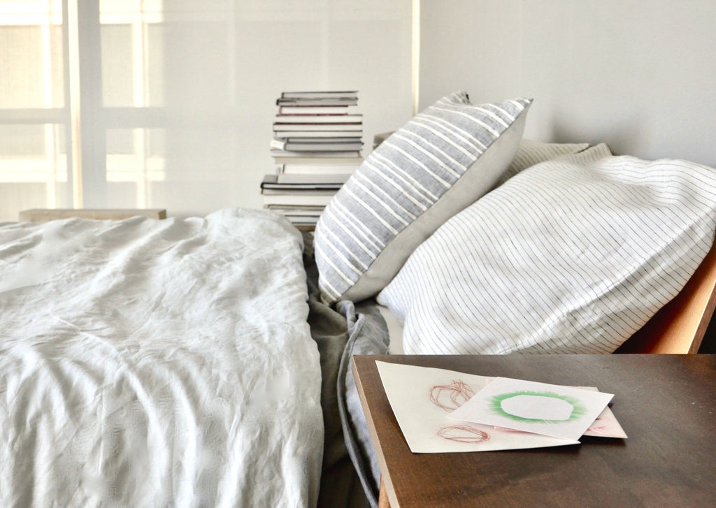 Julia Throw Pillow Dover - Modernplum