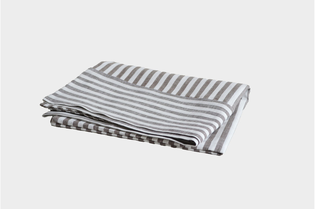 Madrid Stripe Pillowcase Assorted Colors - Modernplum