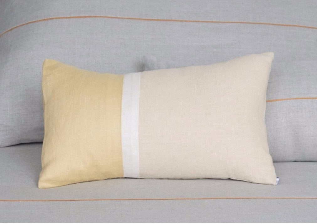 Sunny Accent Pillow - Modernplum